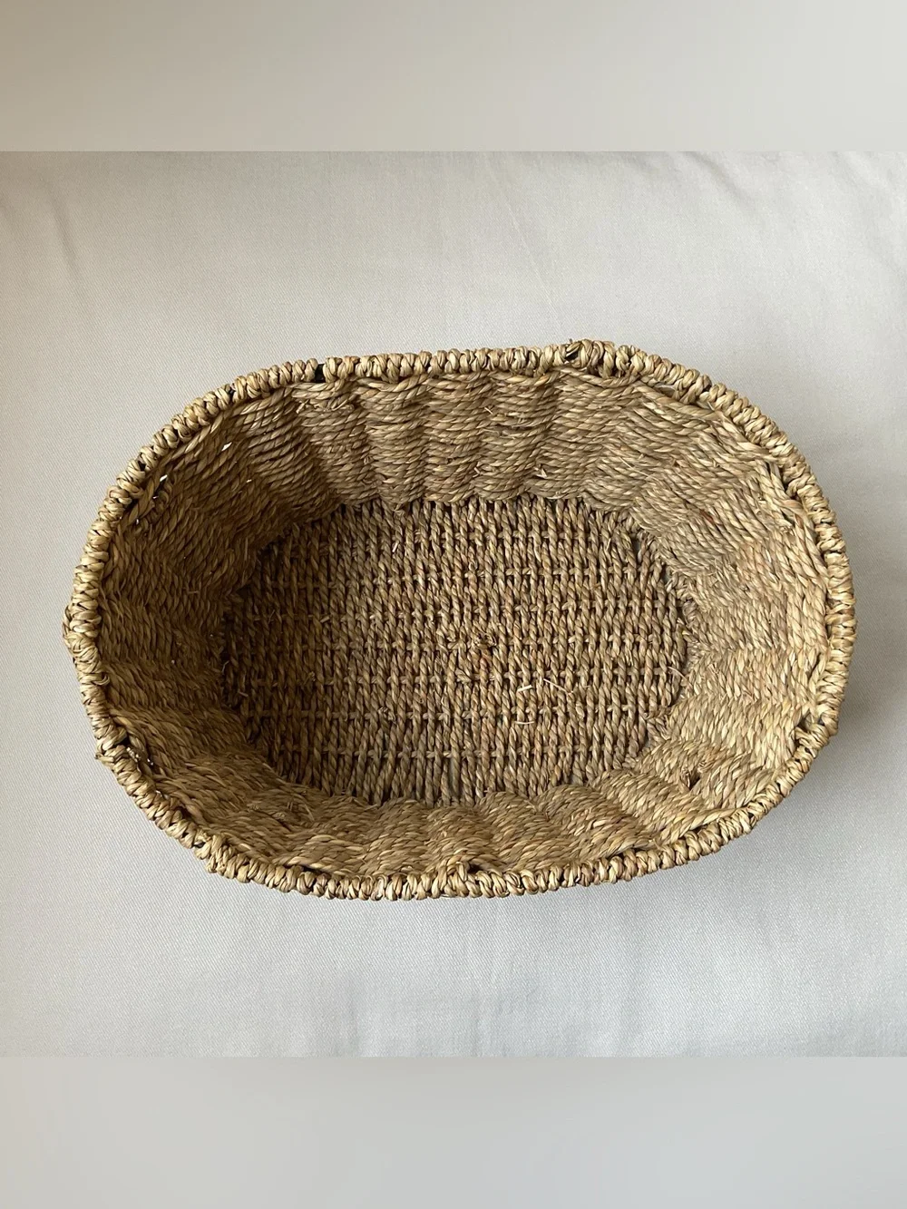 N/A natural woven